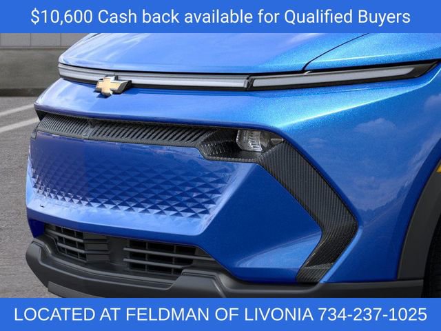 New 2026 Chevrolet Equinox EV LT image 15