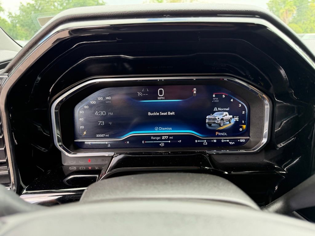 Used 2025 Chevrolet Silverado 2500 LT w/ Convenience Package image 23