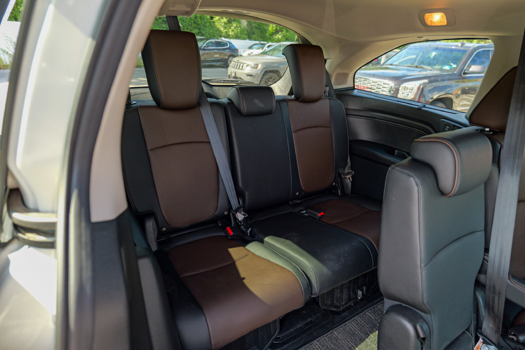Used 2025 Honda Odyssey Elite image 33