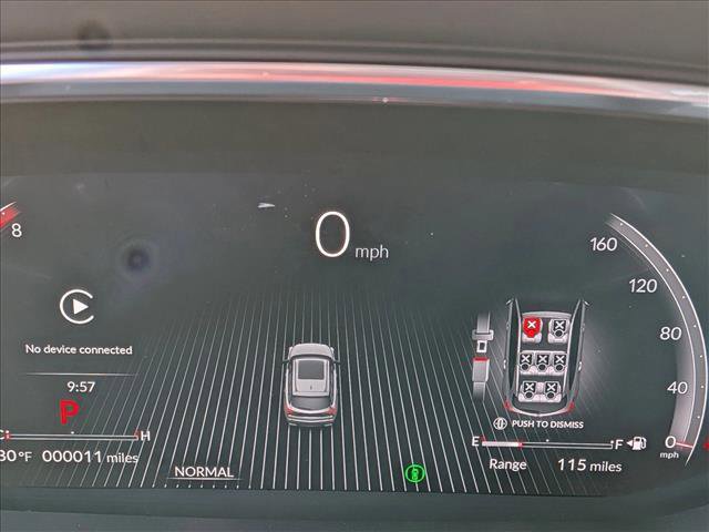 New 2026 Acura MDX A-Spec AWD/4WD image 9