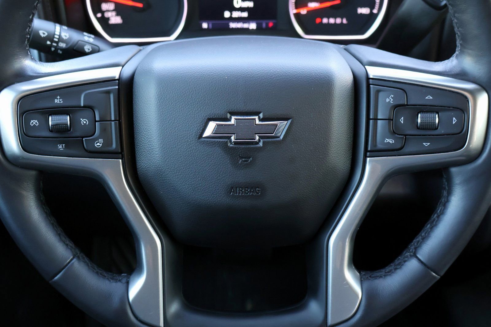 Used 2021 Chevrolet Silverado 1500 RST image 32