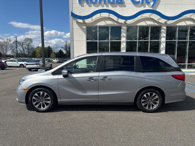 Certified 2023 Honda Odyssey EX-L image 5