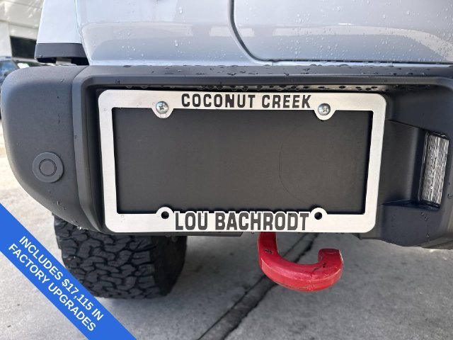 Used 2021 Jeep Wrangler Unlimited Rubicon AWD/4WD image 13