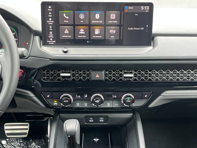 New 2026 Honda Accord Sport image 24