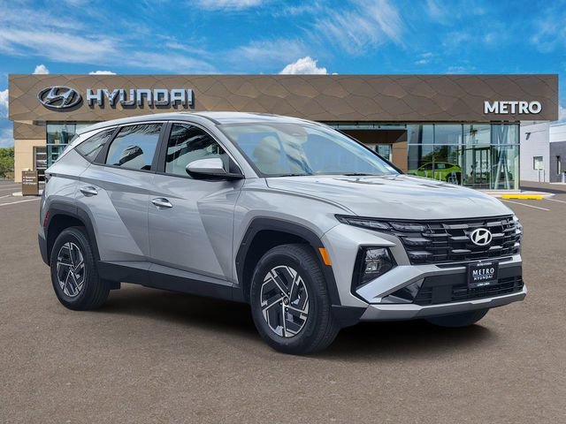 New 2026 Hyundai Tucson Blue SE