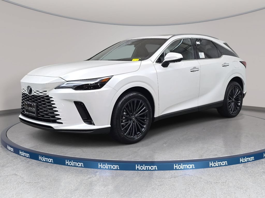 New 2026 Lexus RX 450h AWD w/ Convenience Package