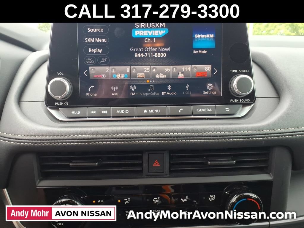 Used 2024 Nissan Rogue S FWD image 22