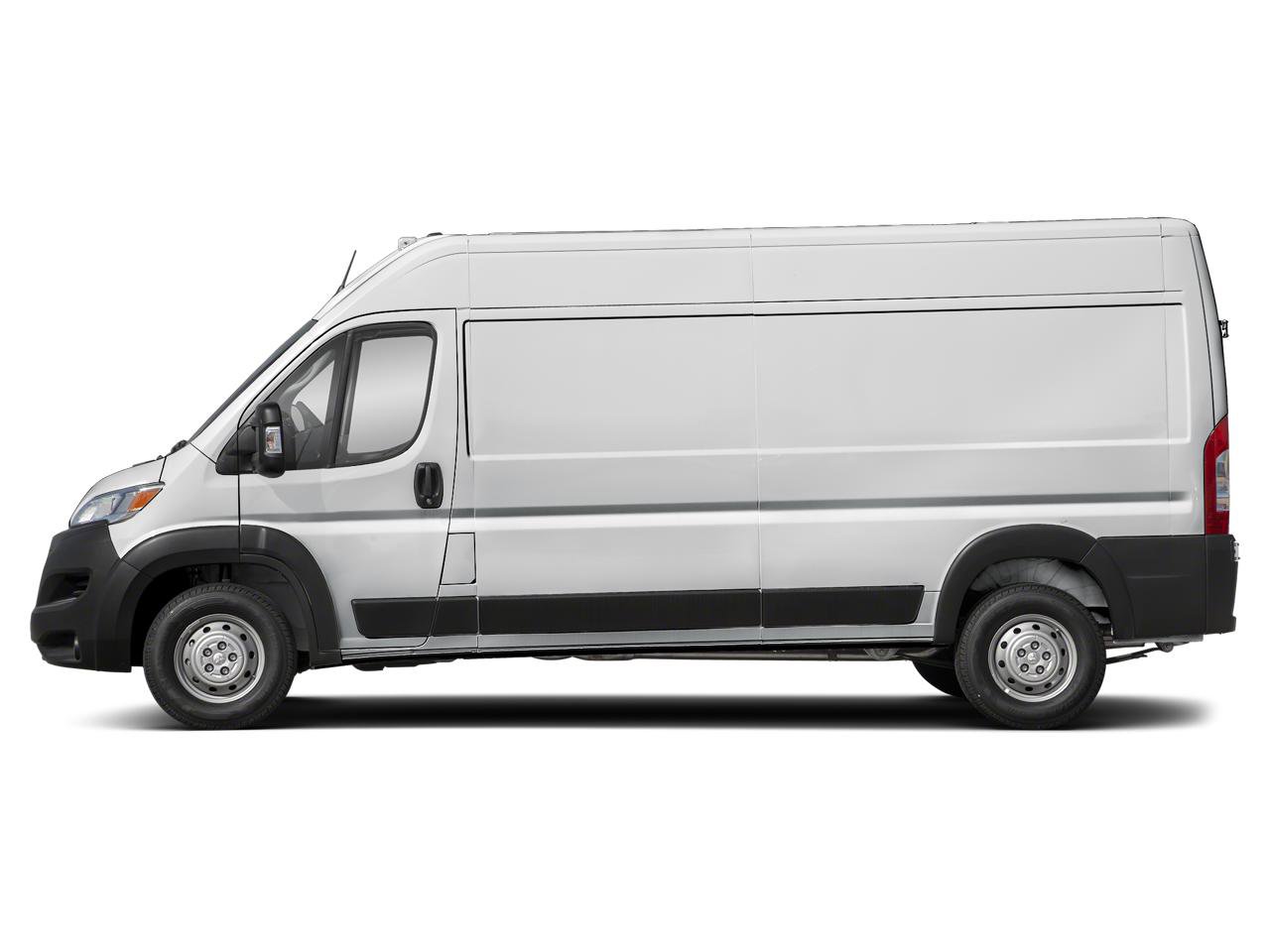 New 2026 RAM ProMaster 2500 FWD image 4