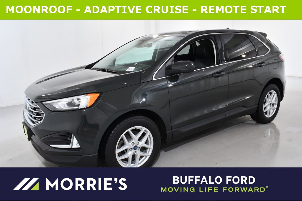 Used 2022 Ford Edge SEL w/ Convenience Package