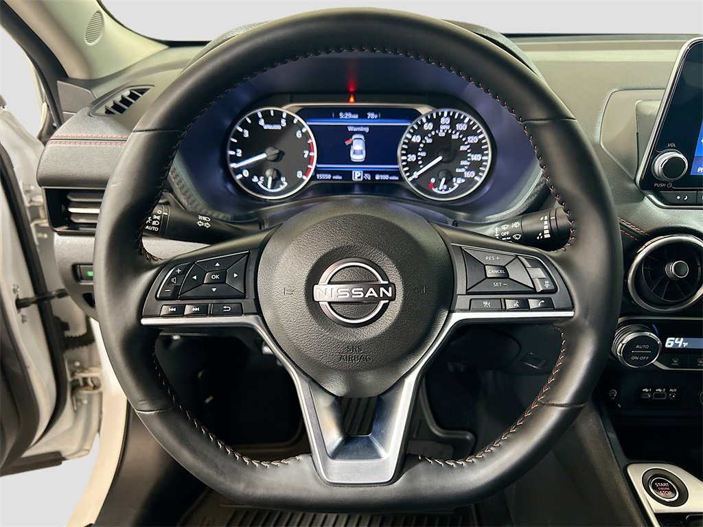 Used 2025 Nissan Sentra SR image 9