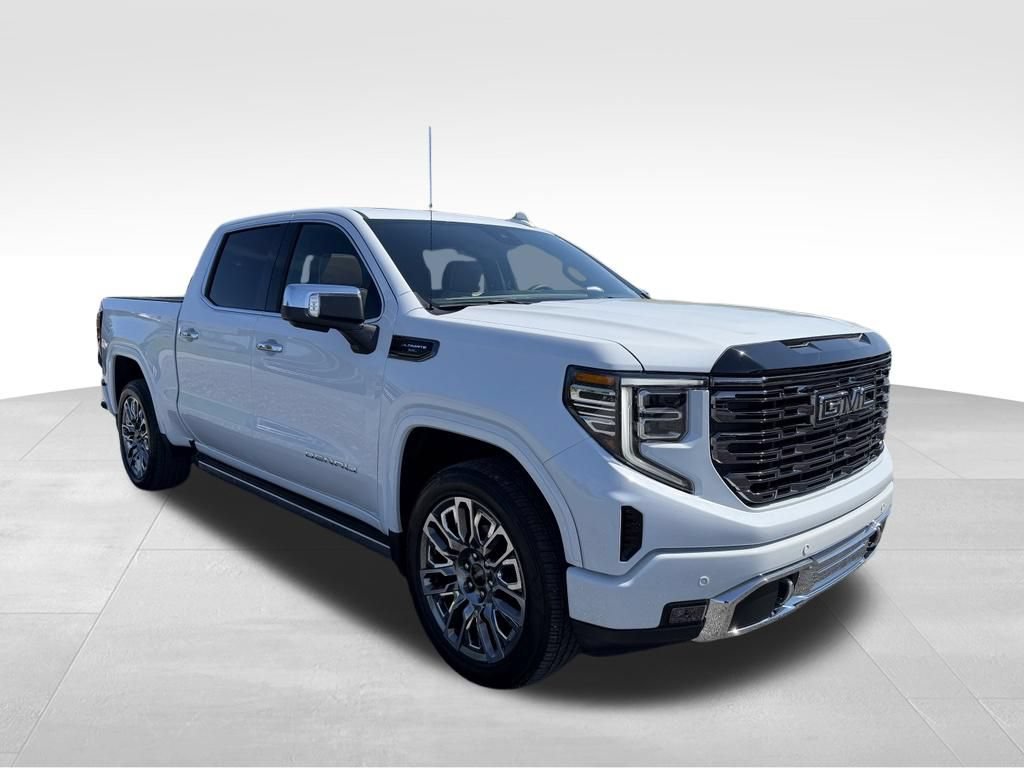 Used 2026 GMC Sierra 1500 Denali Ultimate AWD/4WD image 28