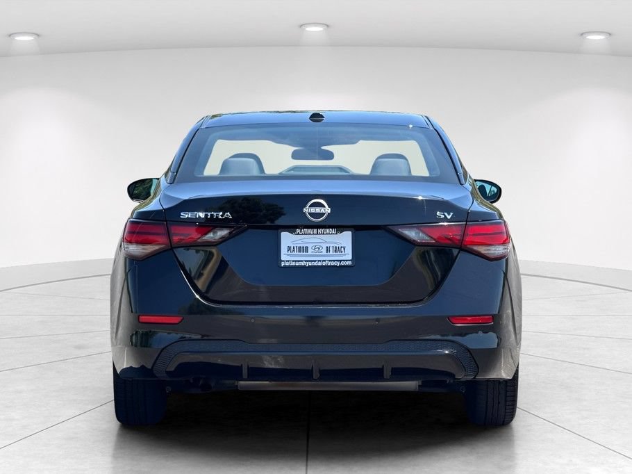 Used 2024 Nissan Sentra SV FWD image 5