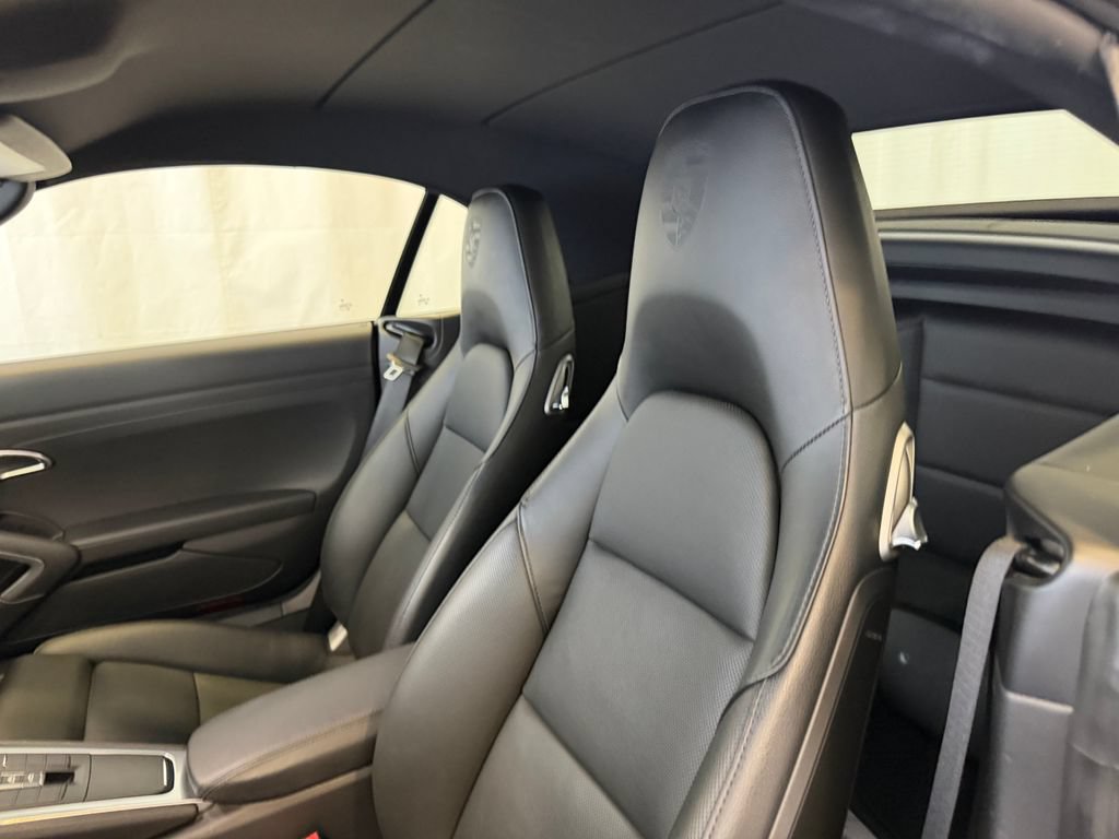 Used 2017 Porsche 911 Carrera S RWD image 22