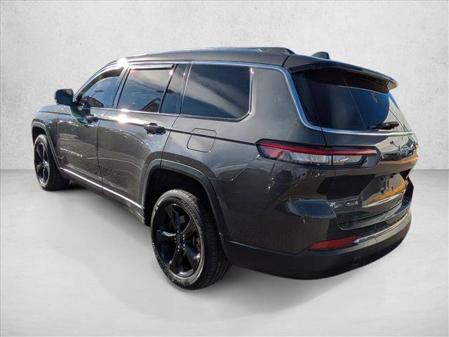 Used 2022 Jeep Grand Cherokee L Limited image 7