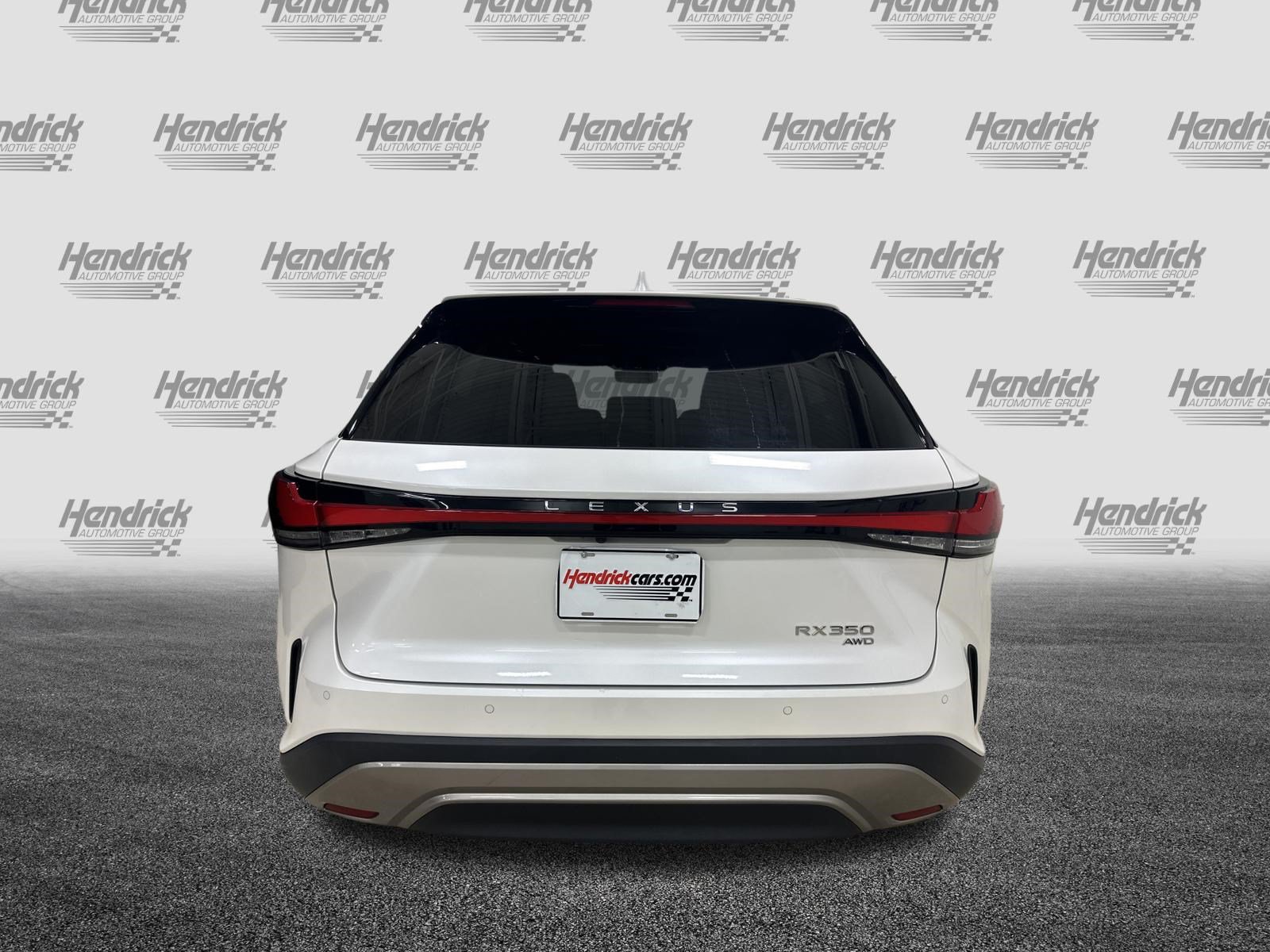 Certified 2024 Lexus RX 350 Premium Plus w/ Convenience Package AWD/4WD image 9