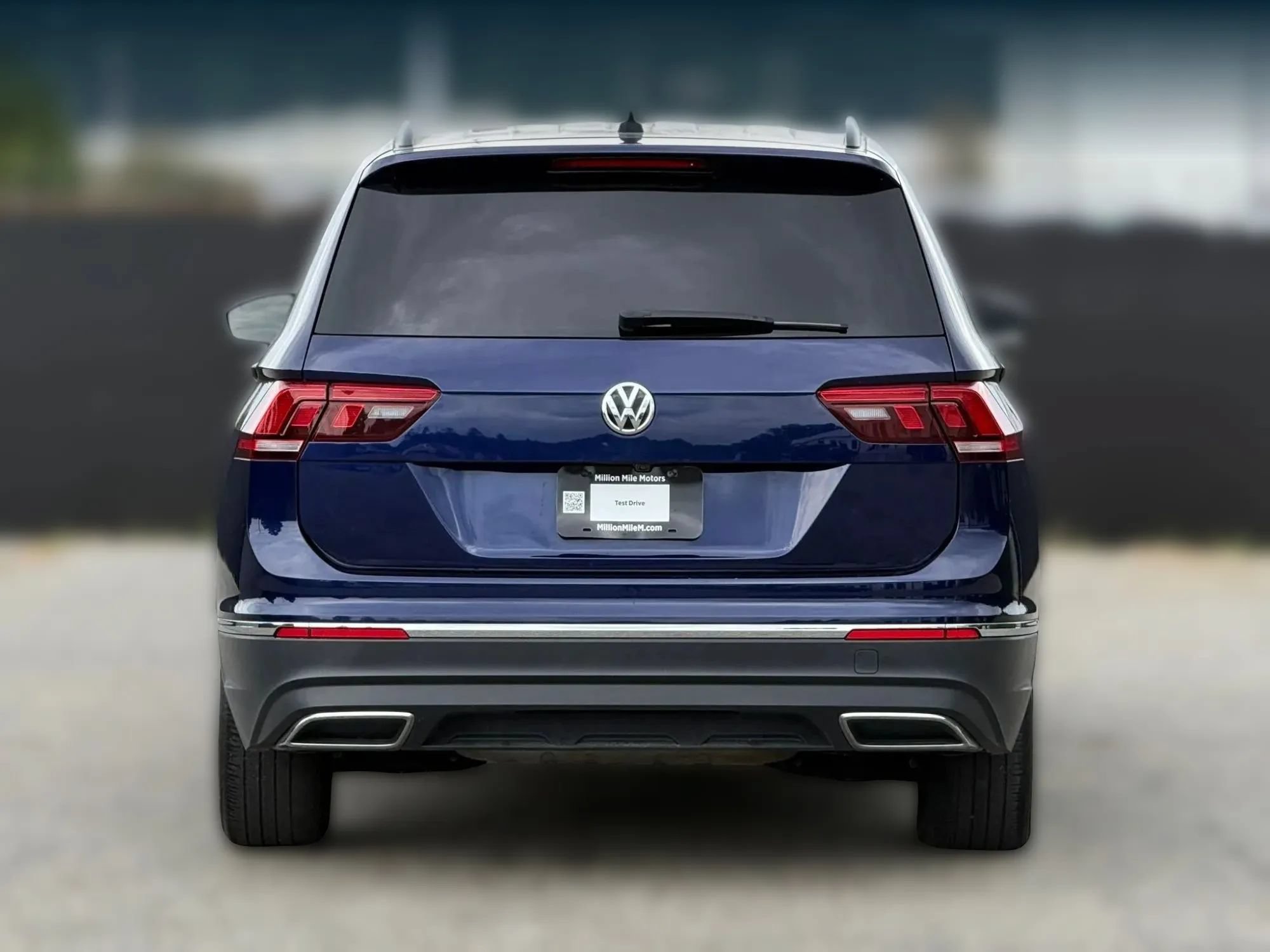 Used 2021 Volkswagen Tiguan S AWD/4WD image 4