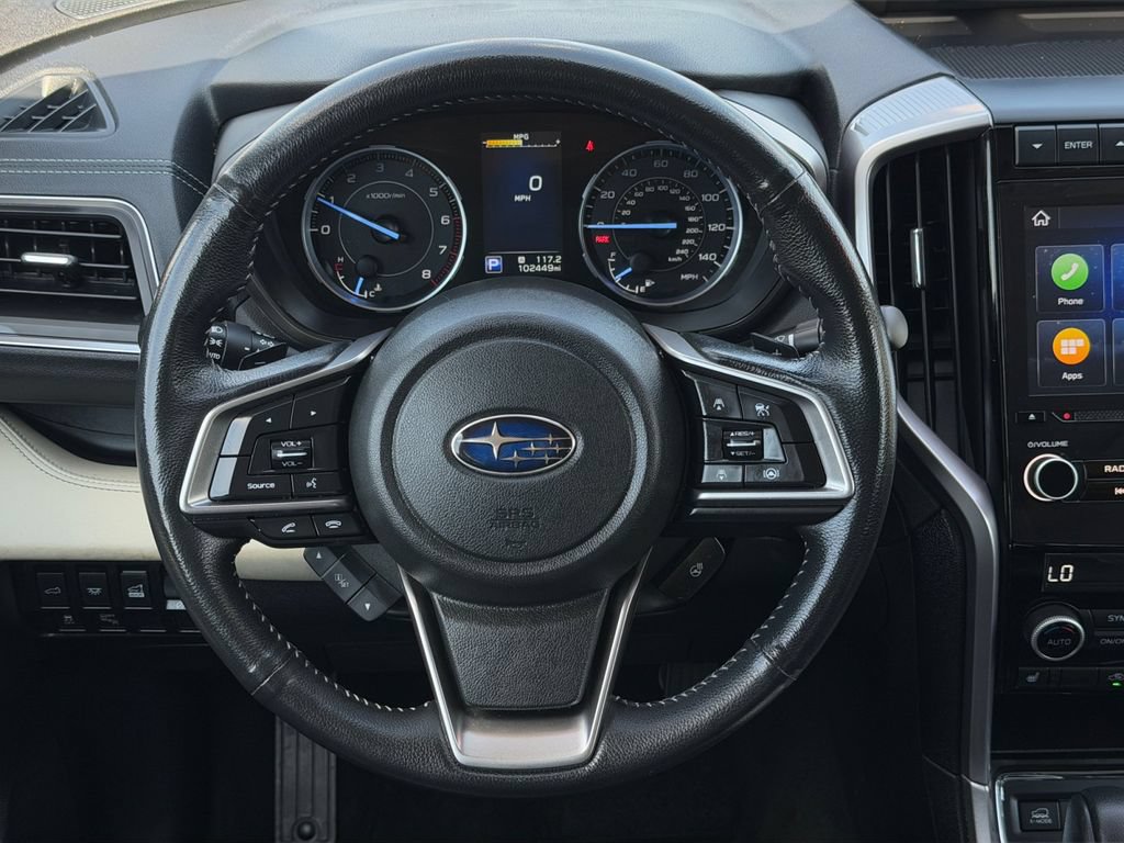 Used 2022 Subaru Ascent Limited w/ Technology Package AWD/4WD image 22
