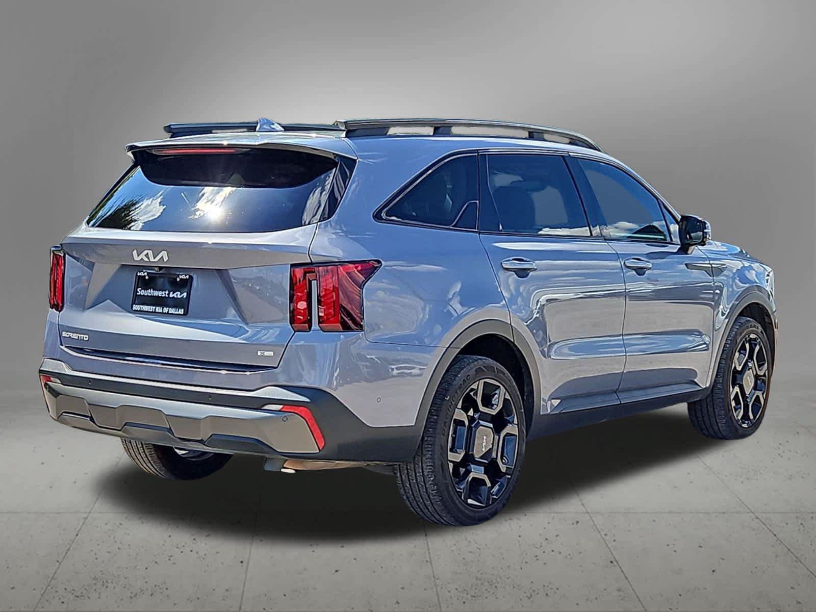 Certified 2024 Kia Sorento SX AWD/4WD image 6