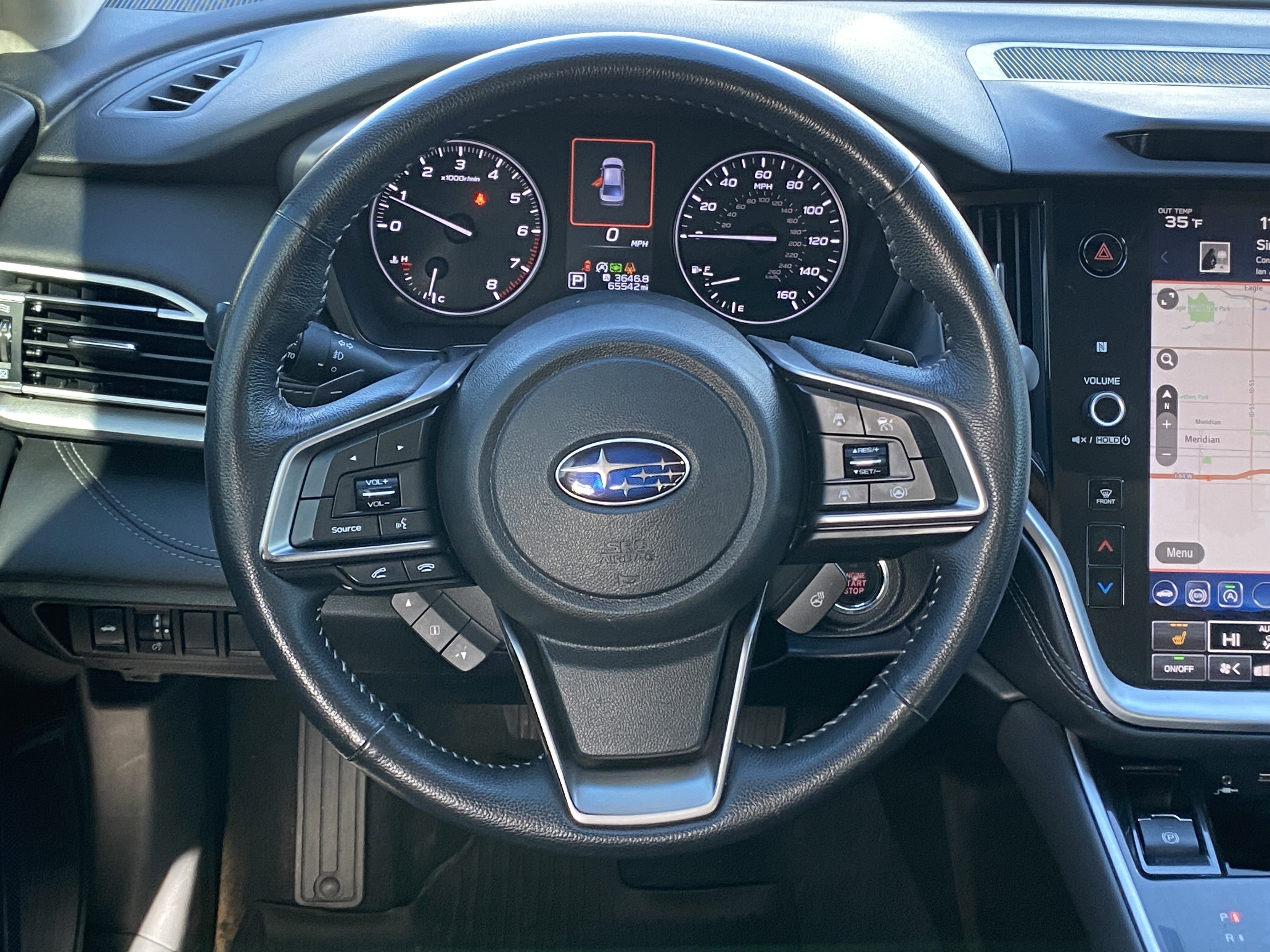 Used 2020 Subaru Legacy Limited w/ Popular Package #2 image 10