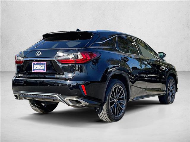 Used 2019 Lexus RX 350 F Sport w/ Accessory Package image 2