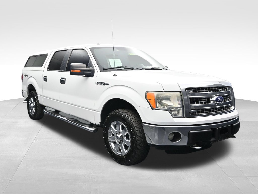 Used 2014 Ford F150 XLT w/ Equipment Group 302A Luxury AWD/4WD image 7
