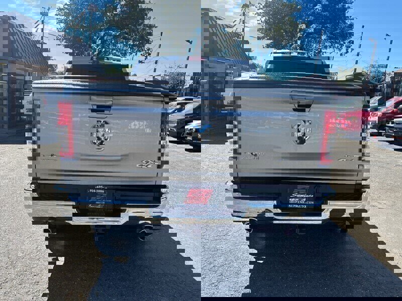 Used 2021 RAM 1500 Lone Star image 11