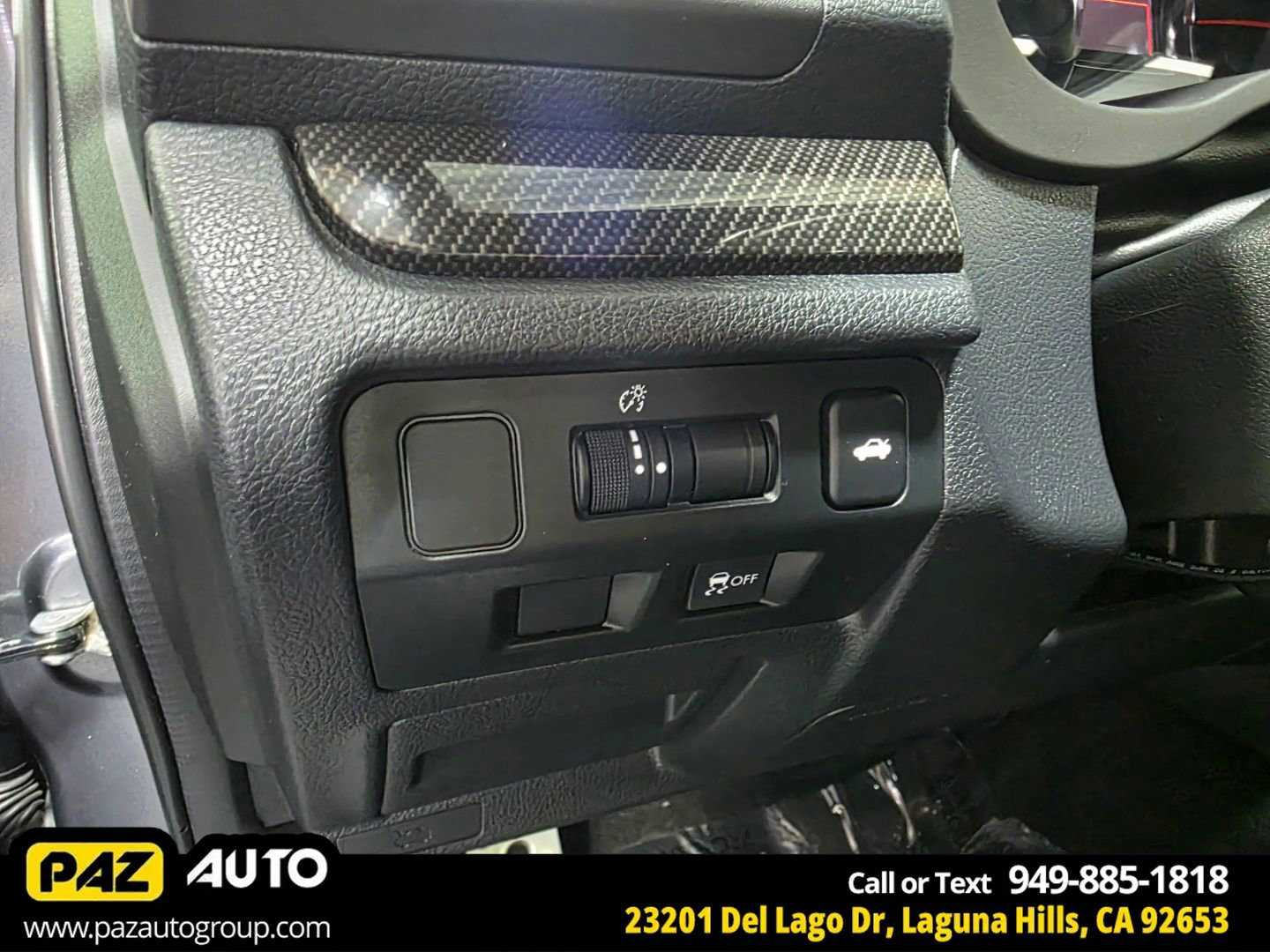 Used 2021 Subaru WRX w/ Popular Package #1 image 19