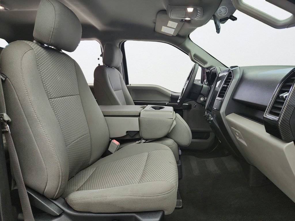 Used 2018 Ford F150 XLT AWD/4WD image 22