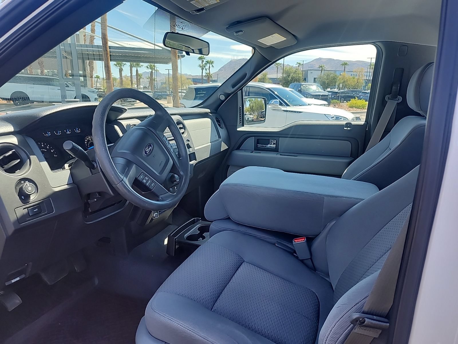 Used 2013 Ford F150 XL w/ Mid Equipment Group RWD image 15