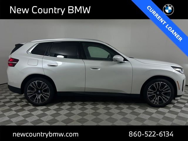 Certified 2025 BMW X3 xDrive30 w/ Premium Package AWD/4WD image 8