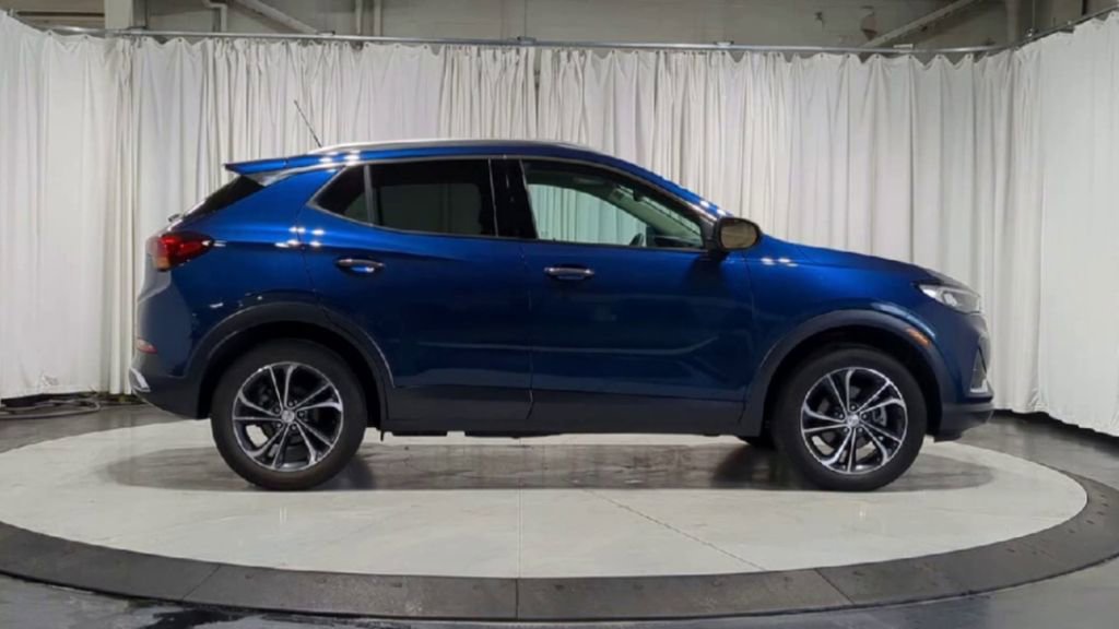 Used 2023 Buick Encore GX Select FWD image 9