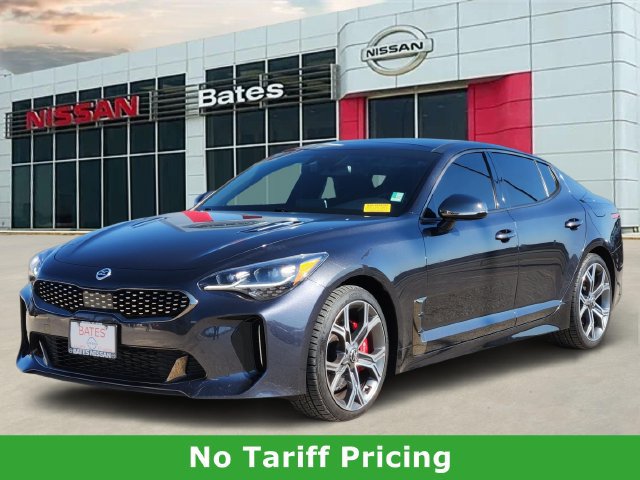Used 2020 Kia Stinger GT1 AWD/4WD image 3