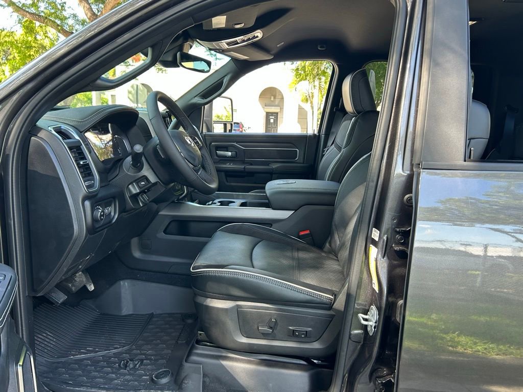 New 2026 RAM 3500 Laramie w/ Night Edition image 16