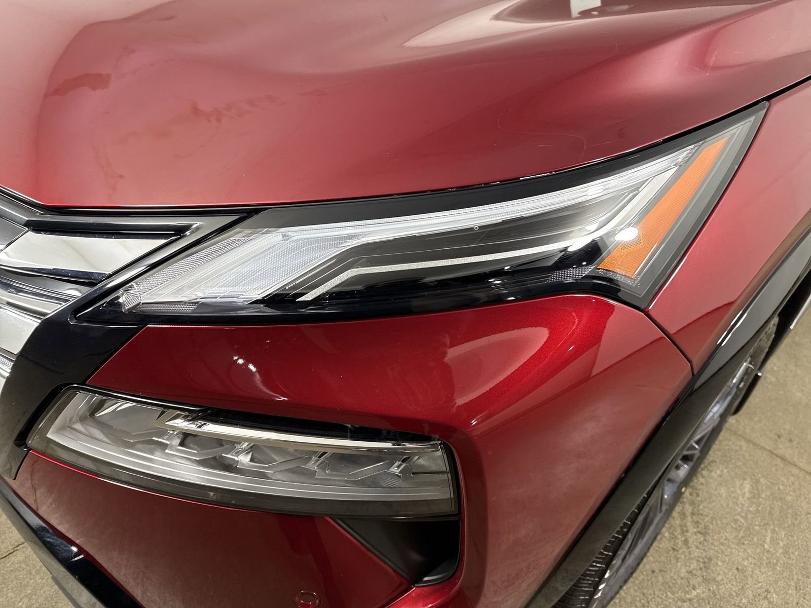 New 2026 Nissan Rogue Platinum w/ Platinum Premium Package image 29