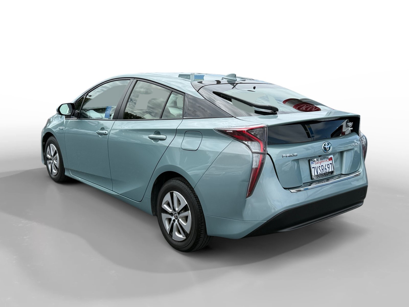 Used 2016 Toyota Prius Four FWD image 3