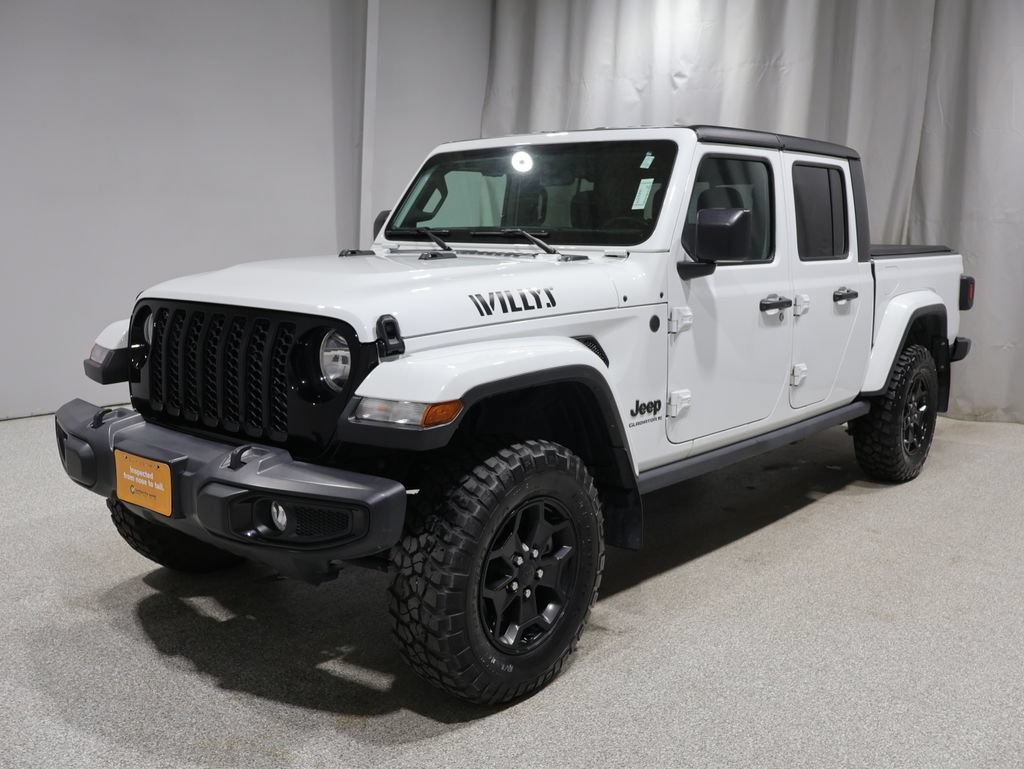 Used 2023 Jeep Gladiator Sport AWD/4WD image 6