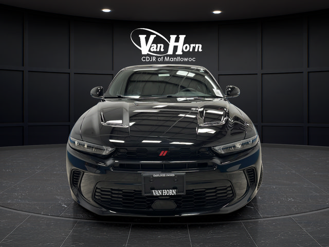 Used 2024 Dodge Hornet R/T w/ Track Pack AWD/4WD image 2