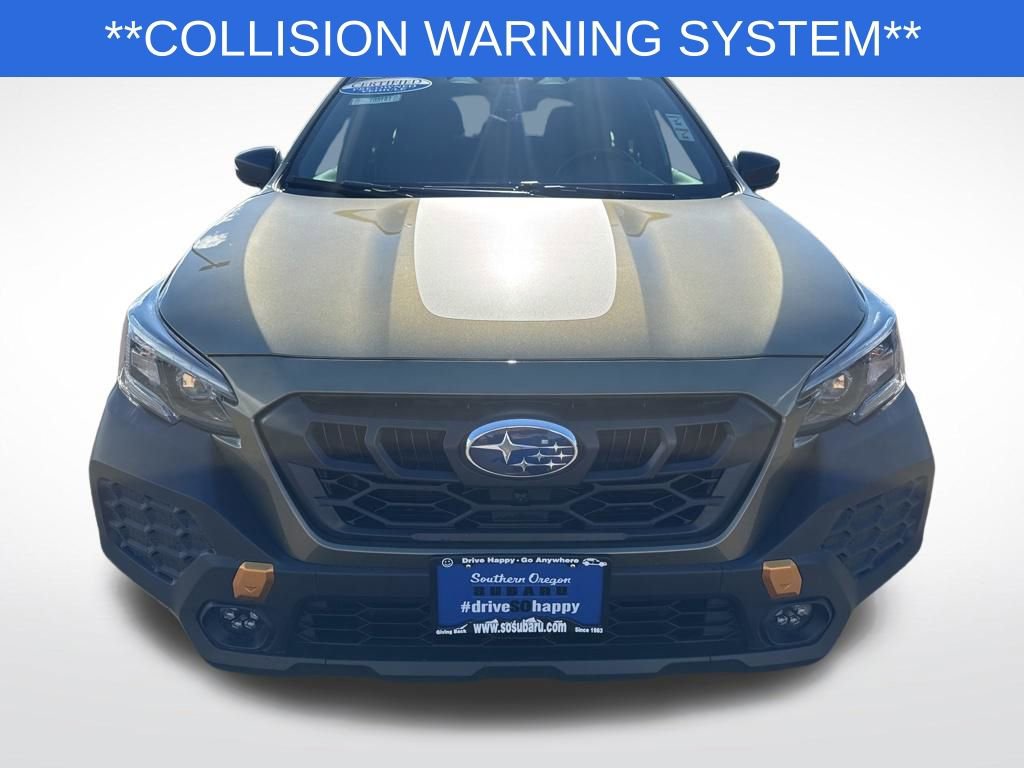 Used 2024 Subaru Outback Wilderness AWD/4WD image 2