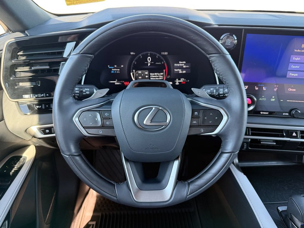 Used 2025 Lexus RX 350 Premium Plus w/ Convenience Package AWD/4WD image 12