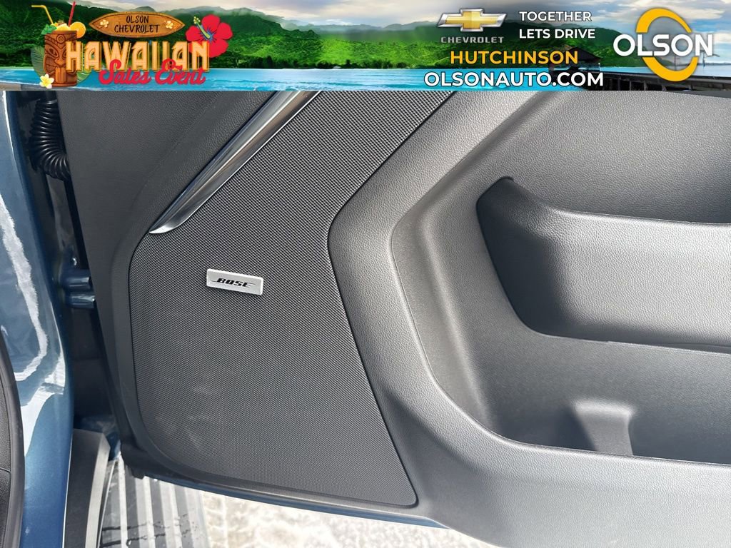 New 2026 Chevrolet Suburban High Country image 57