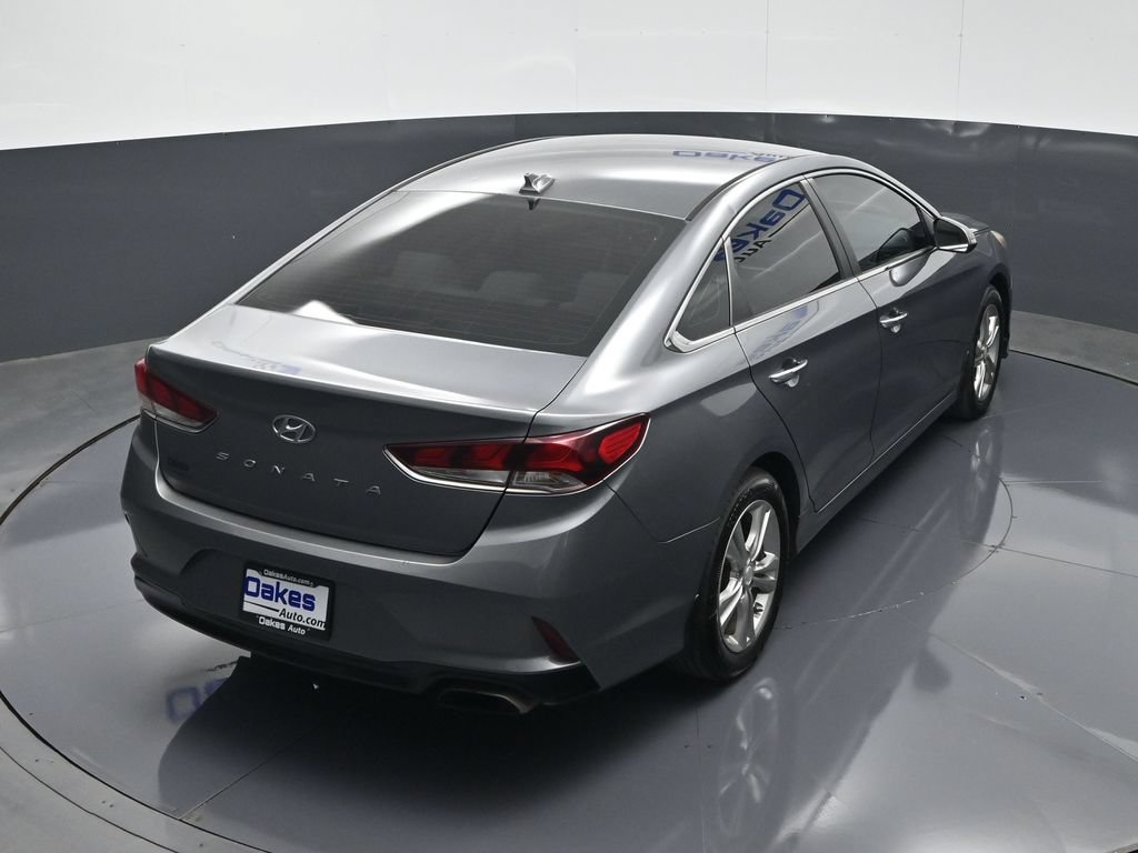 Used 2018 Hyundai Sonata SEL FWD image 49