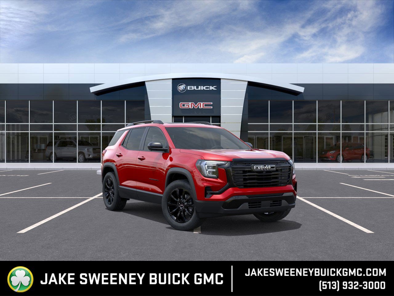 New 2026 GMC Terrain Elevation w/ Elevation Premium Package