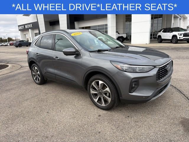 Used 2024 Ford Escape Platinum image 15