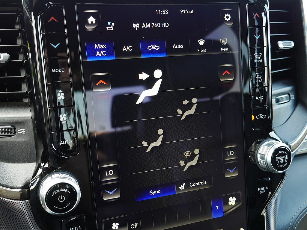 Used 2019 RAM 1500 Limited AWD/4WD image 45