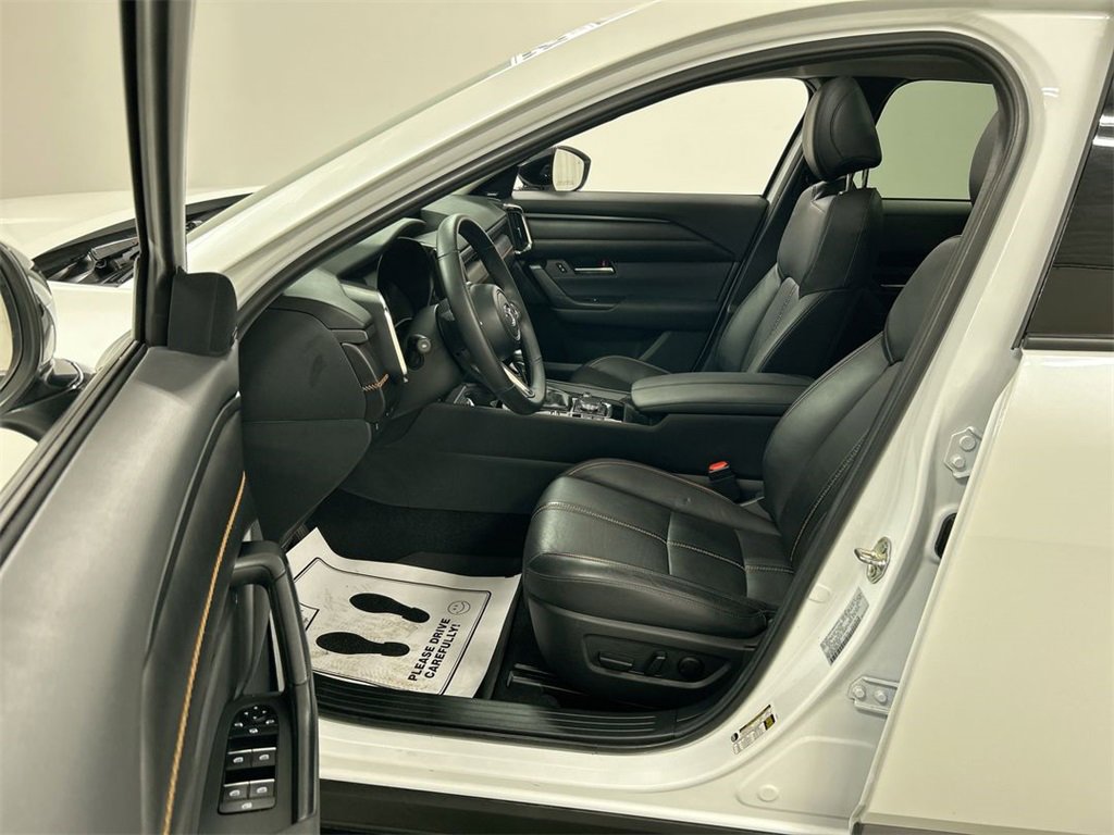 Certified 2025 MAZDA CX-50 AWD 2.5 S w/ Weather Package image 9