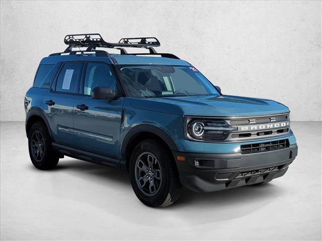 Used 2021 Ford Bronco Sport Big Bend image 3