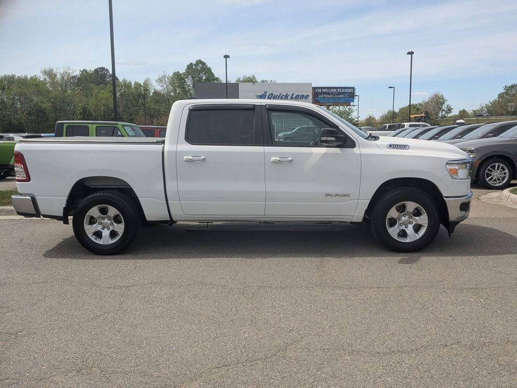 Used 2020 RAM 1500 Big Horn image 6