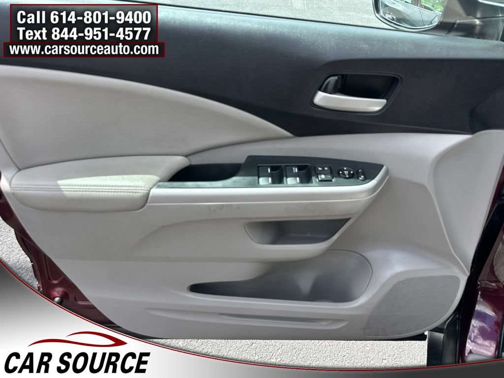 Used 2014 Honda CR-V EX-L image 11