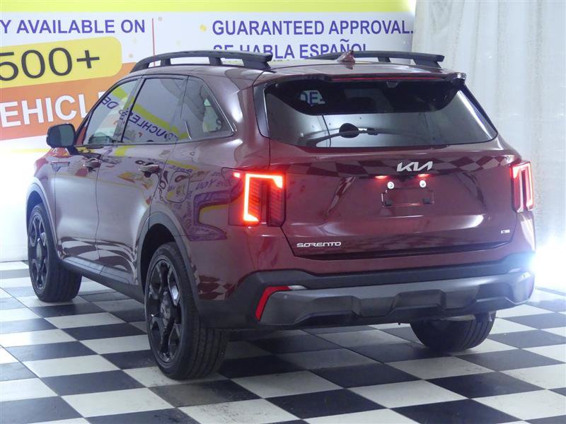 Used 2024 Kia Sorento SX Prestige AWD/4WD image 5