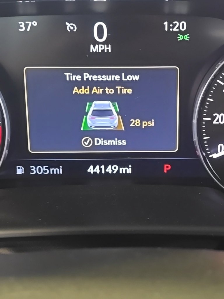 Used 2023 Buick Envision Essence w/ Sport Touring Package